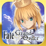 Logo of Fate/Grand Order (JP) android Application 